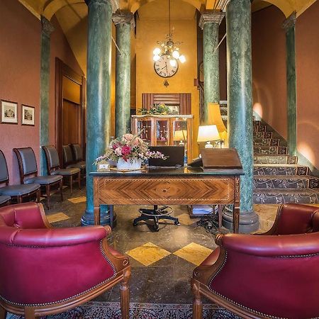 Hotel Terme Сарнано Екстер'єр фото