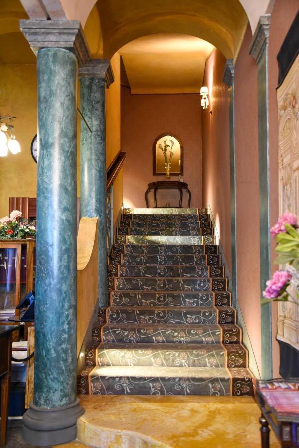 Hotel Terme Сарнано Екстер'єр фото