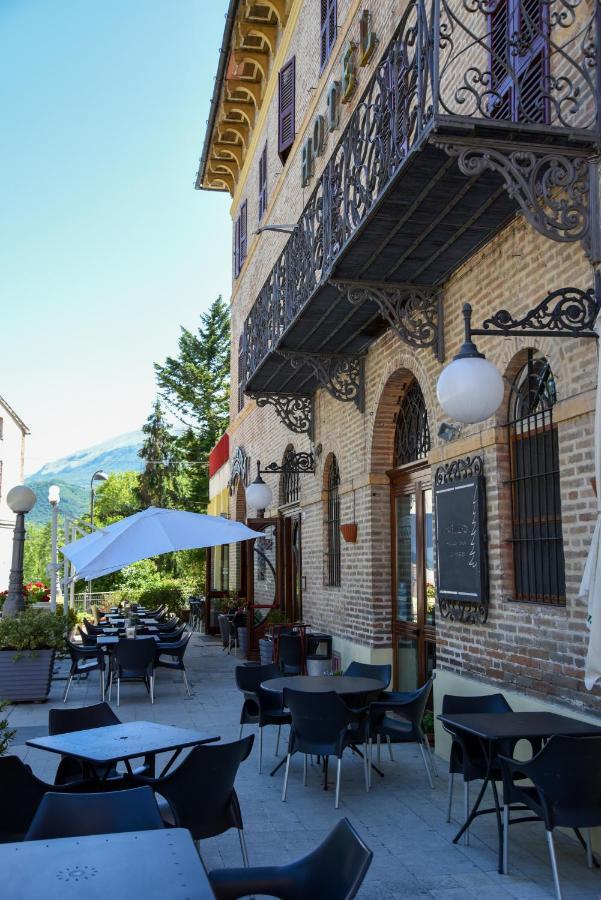 Hotel Terme Сарнано Екстер'єр фото