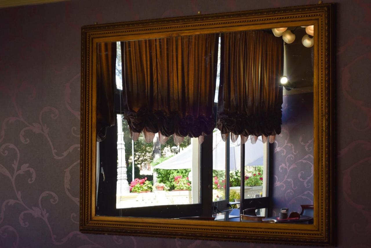 Hotel Terme Сарнано Екстер'єр фото