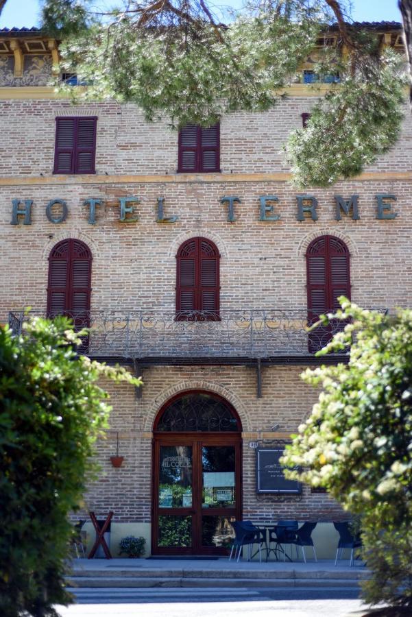 Hotel Terme Сарнано Екстер'єр фото