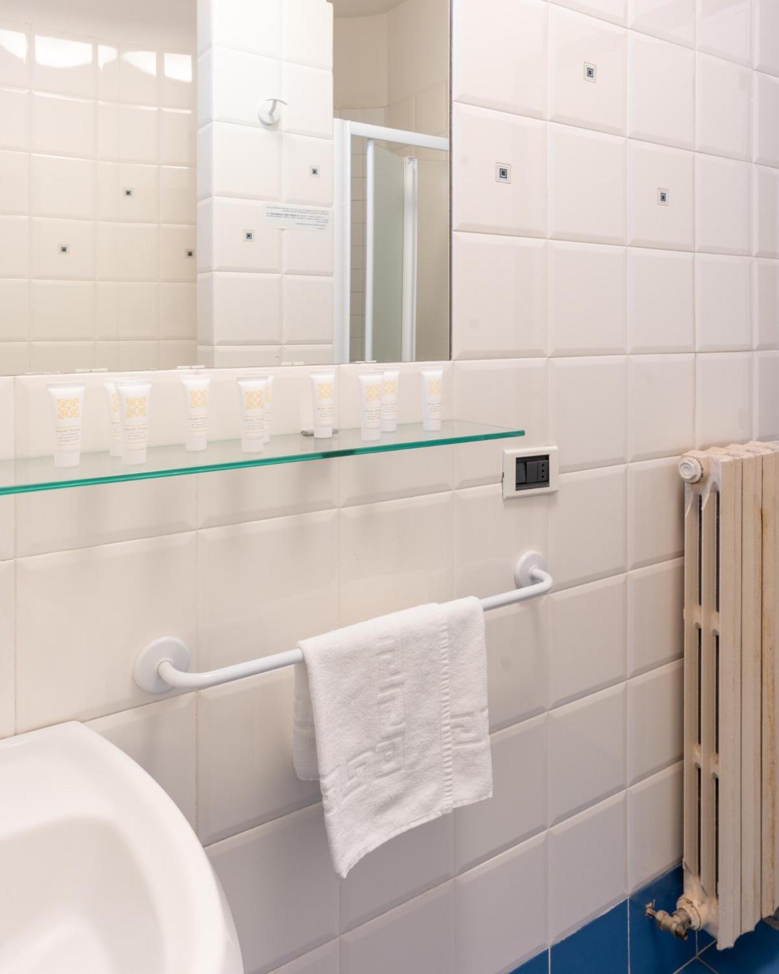 Hotel Terme Сарнано Екстер'єр фото