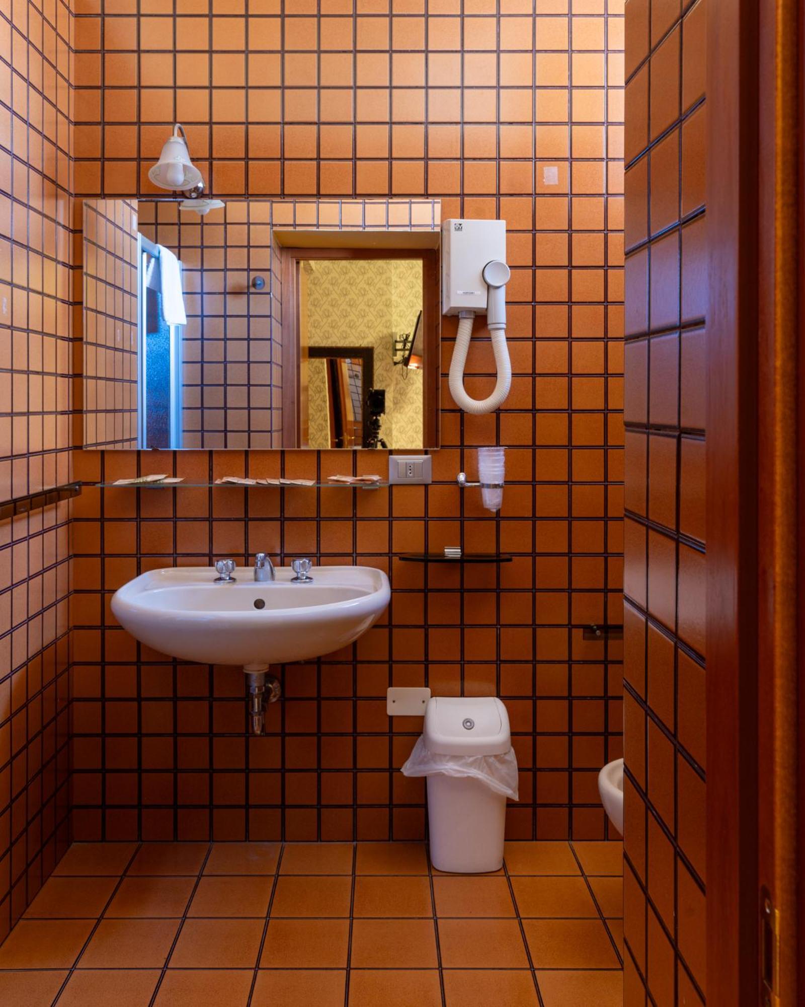 Hotel Terme Сарнано Екстер'єр фото