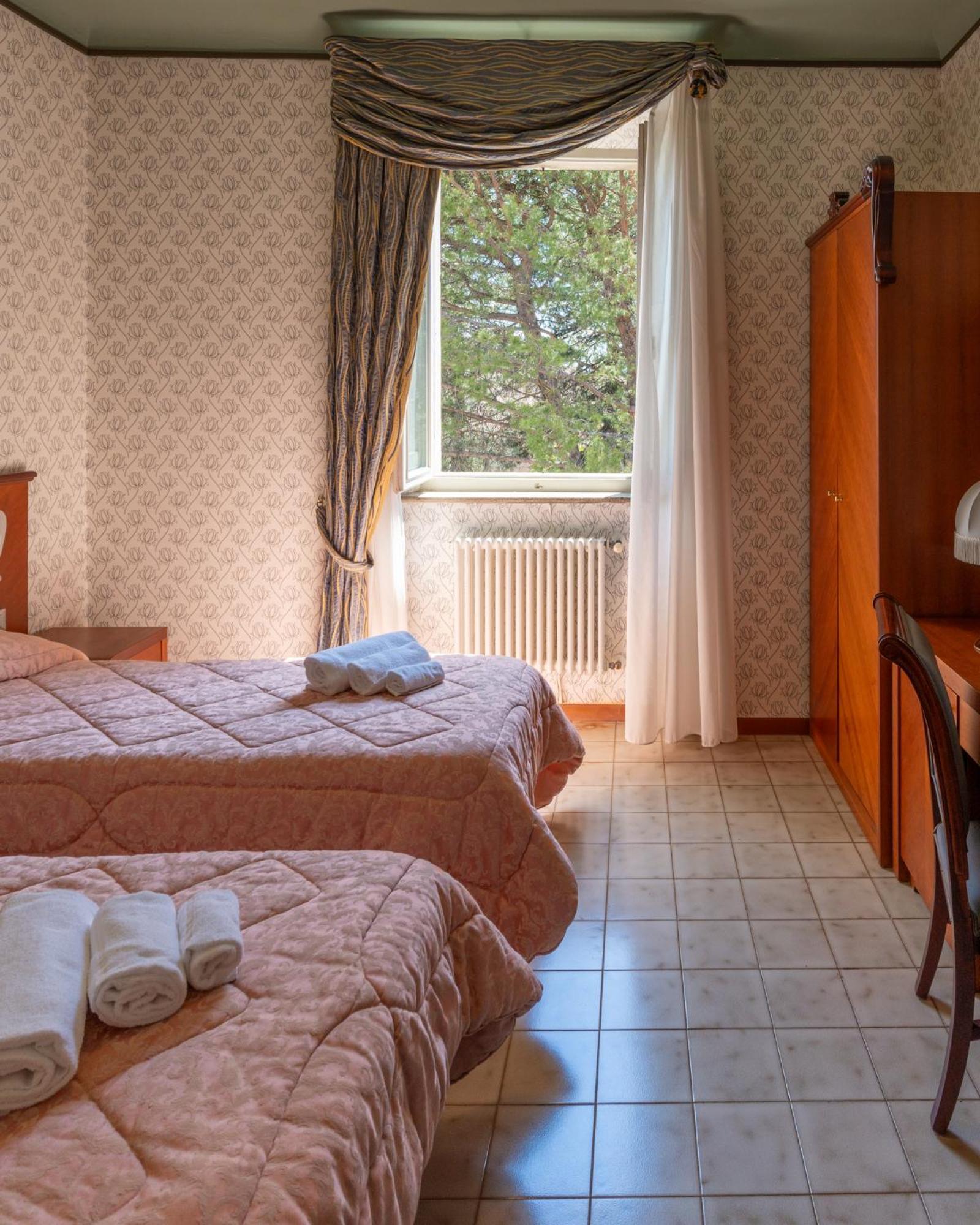 Hotel Terme Сарнано Екстер'єр фото