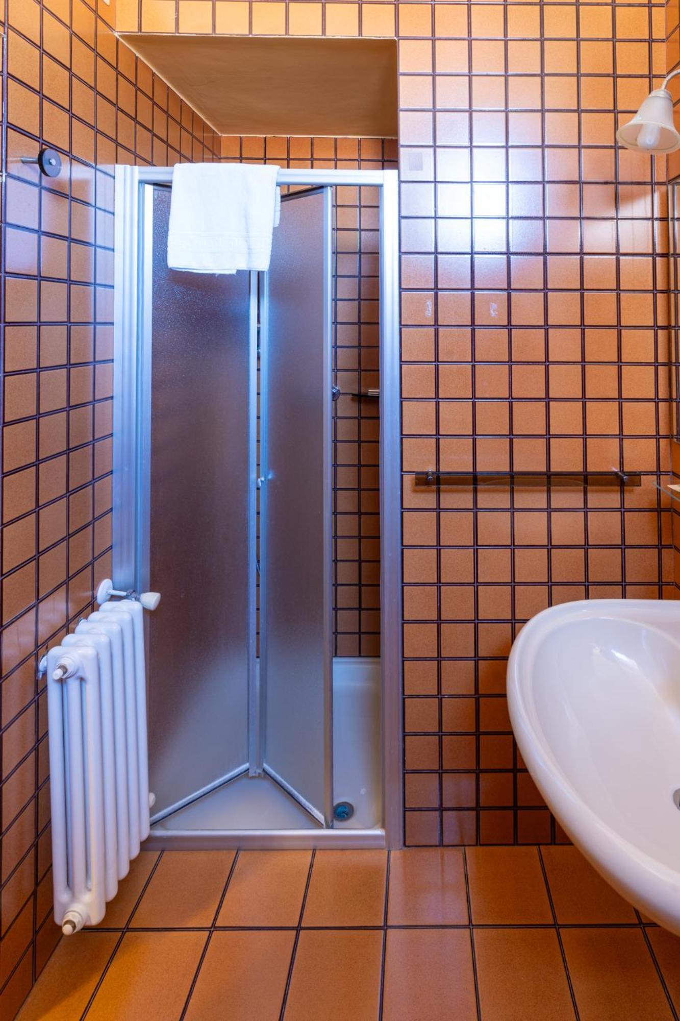Hotel Terme Сарнано Екстер'єр фото