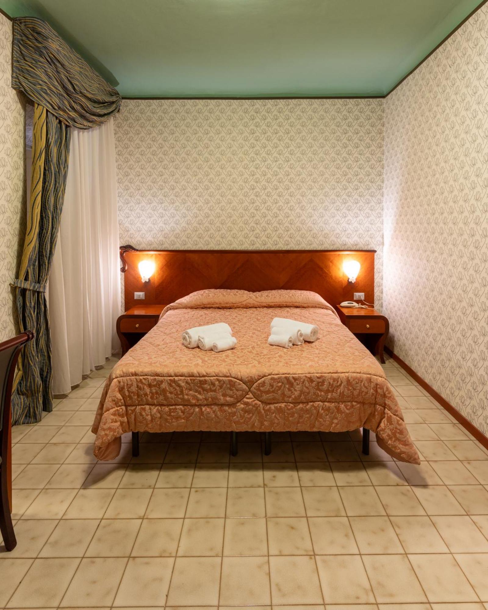 Hotel Terme Сарнано Екстер'єр фото