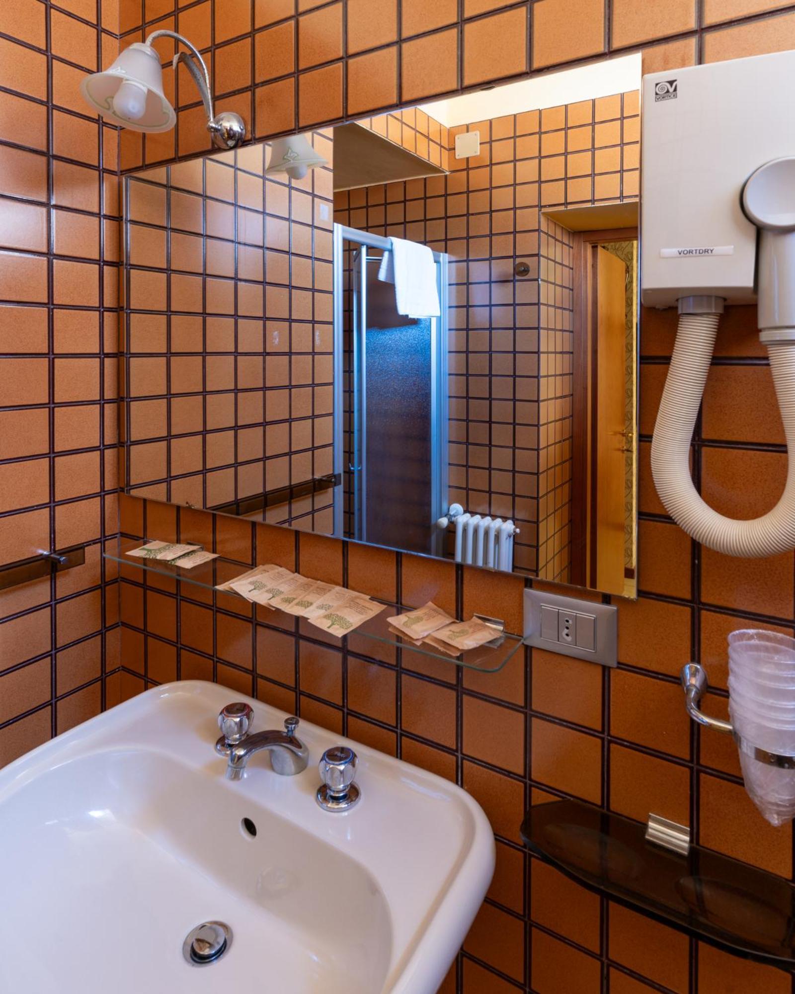 Hotel Terme Сарнано Екстер'єр фото