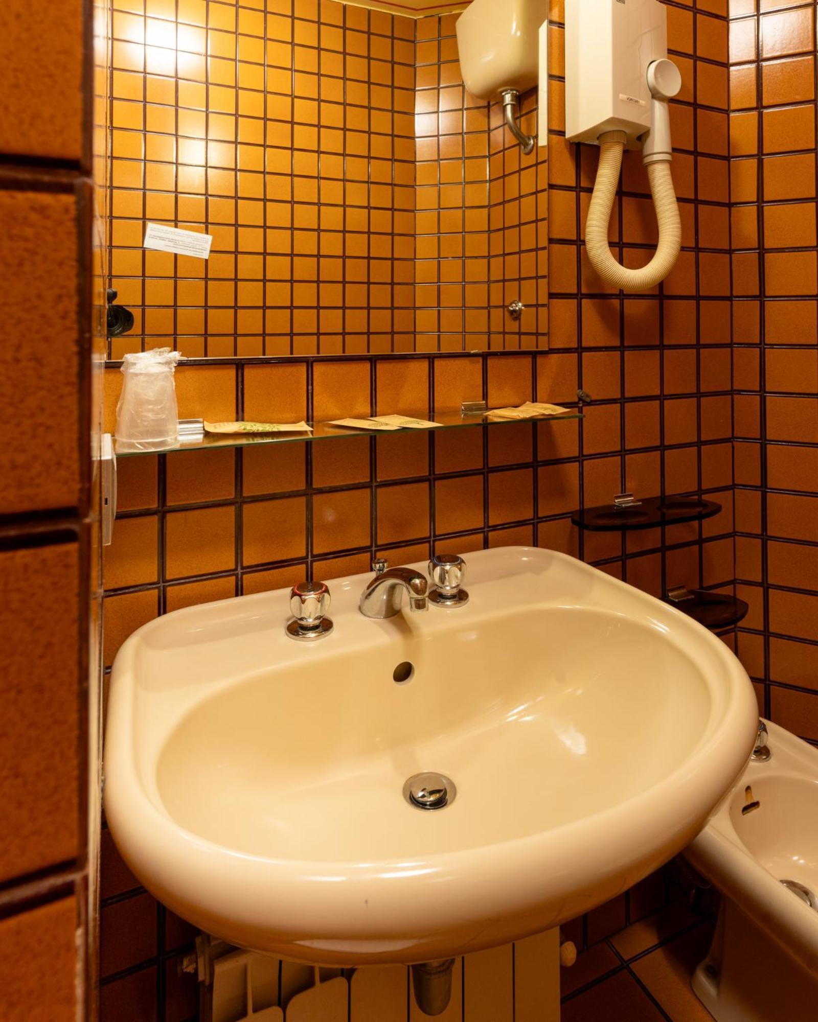 Hotel Terme Сарнано Екстер'єр фото
