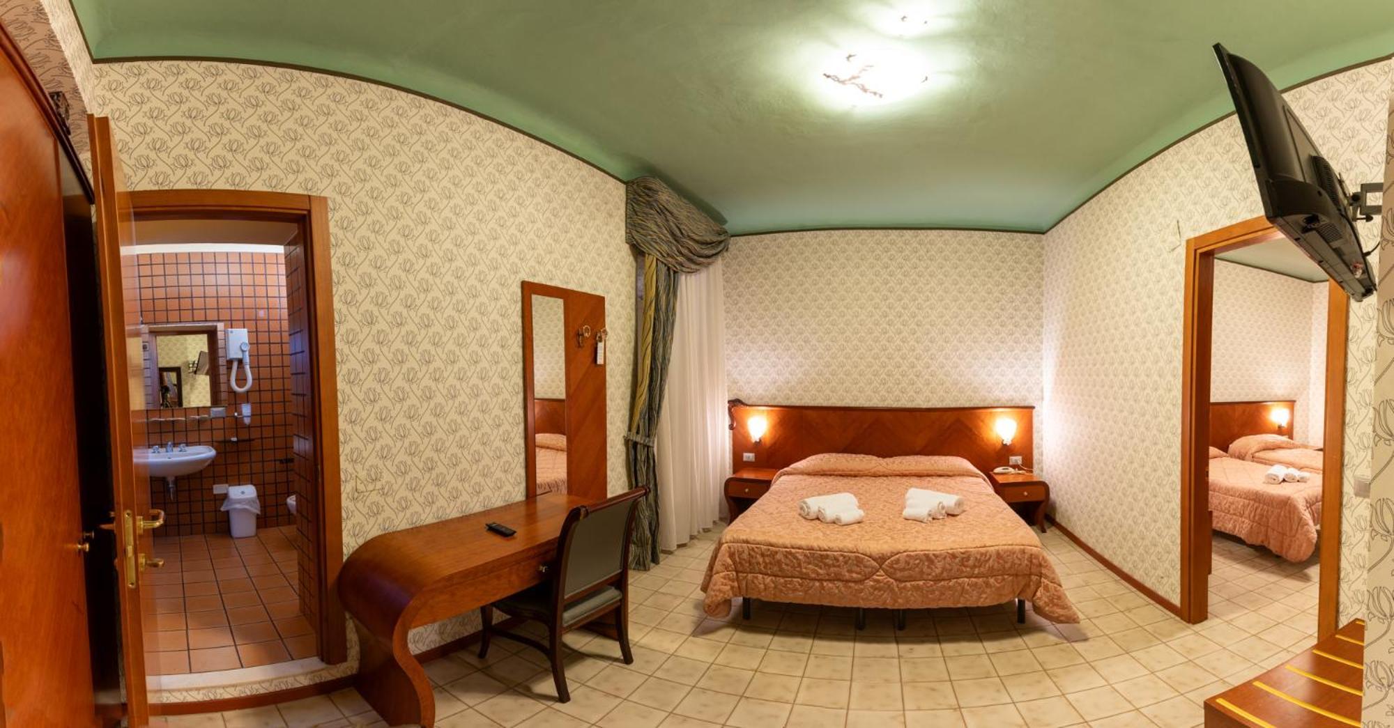 Hotel Terme Сарнано Екстер'єр фото