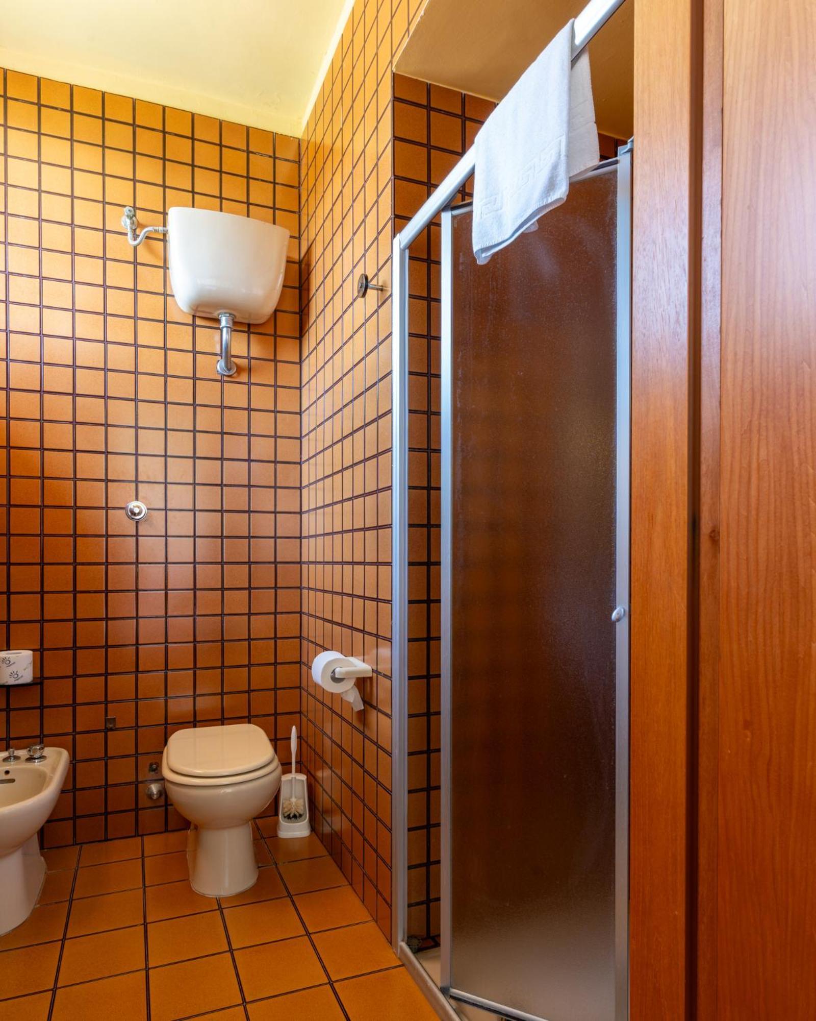 Hotel Terme Сарнано Екстер'єр фото