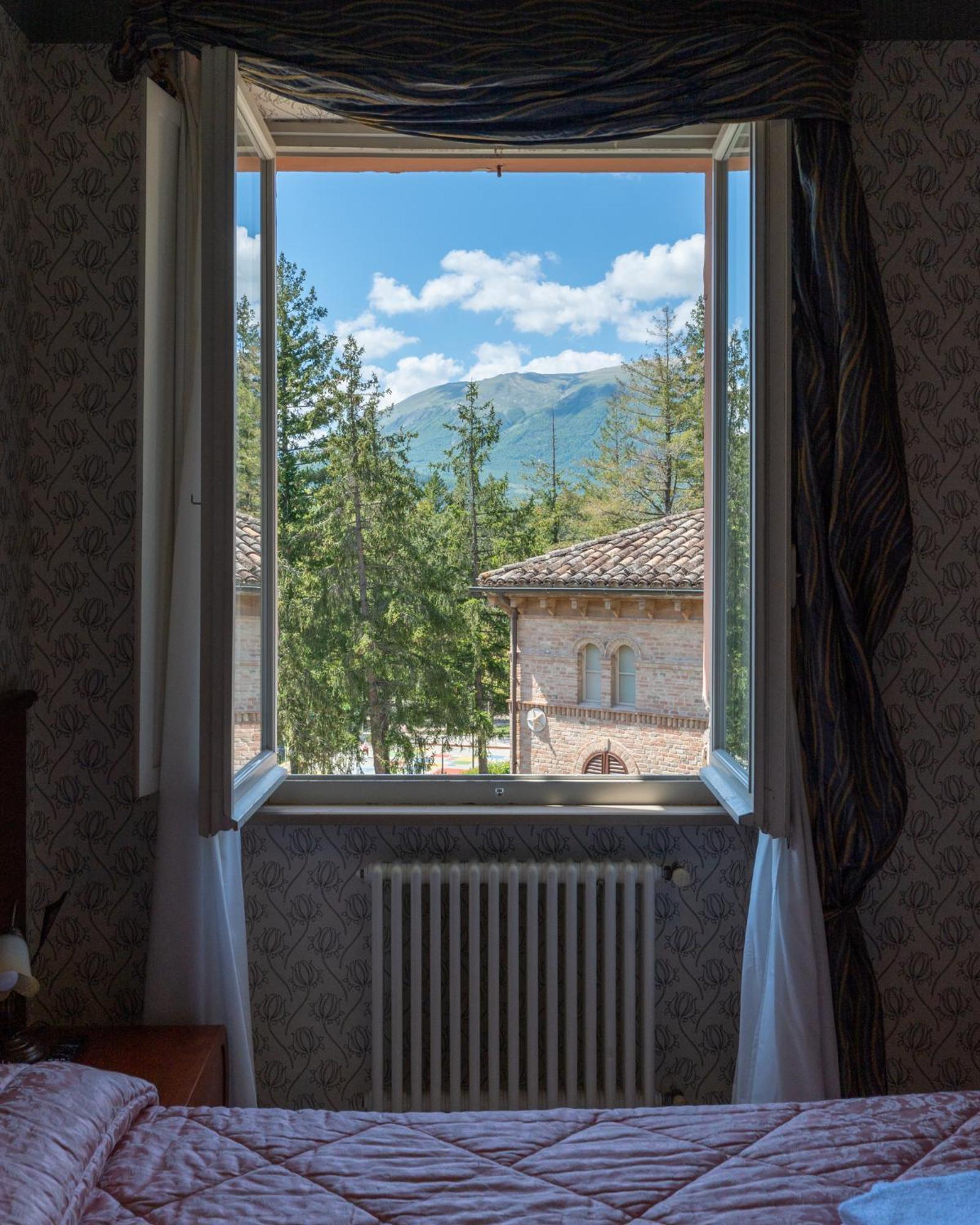 Hotel Terme Сарнано Екстер'єр фото