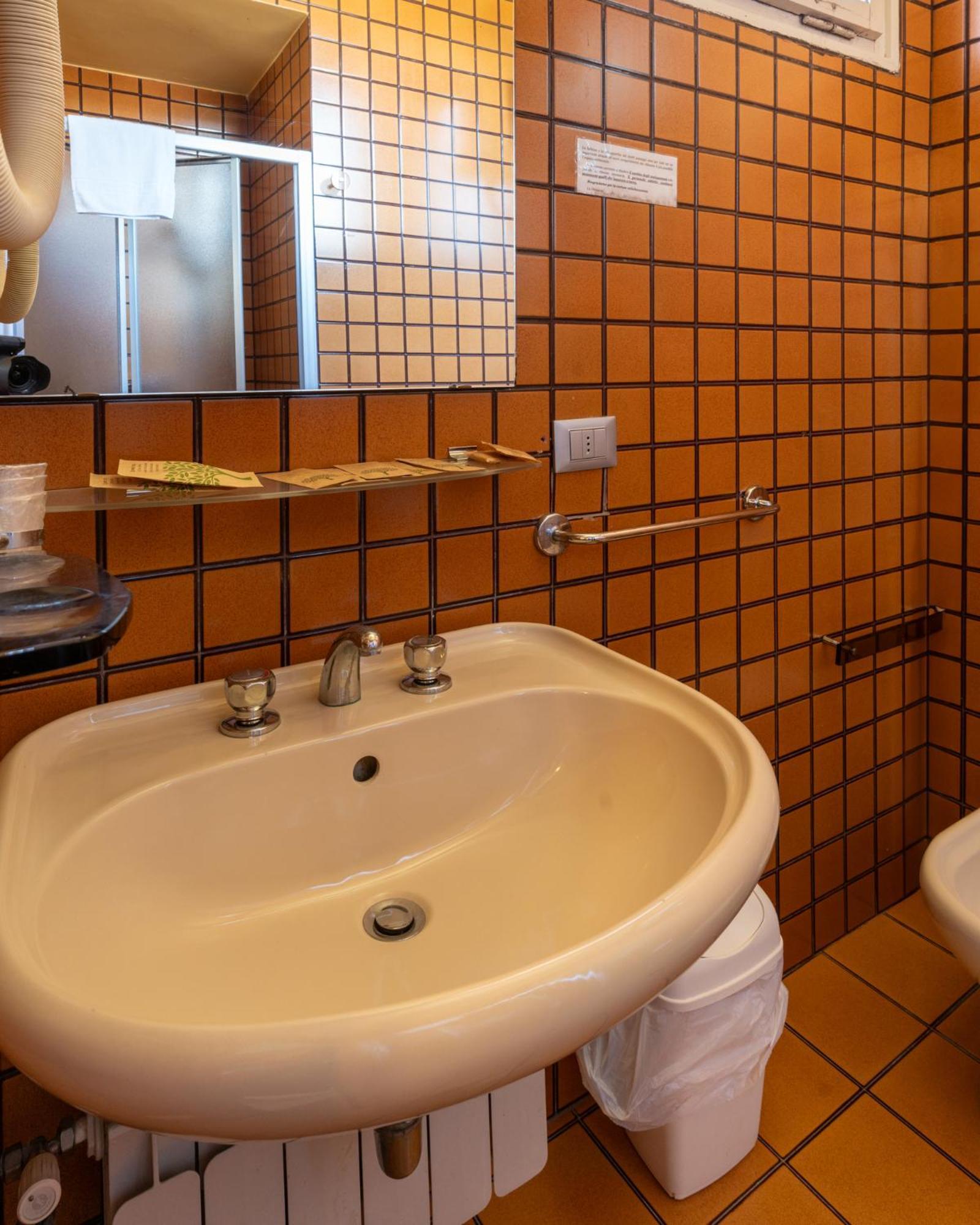 Hotel Terme Сарнано Екстер'єр фото