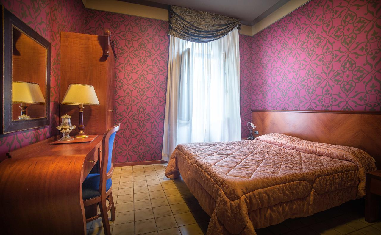 Hotel Terme Сарнано Екстер'єр фото