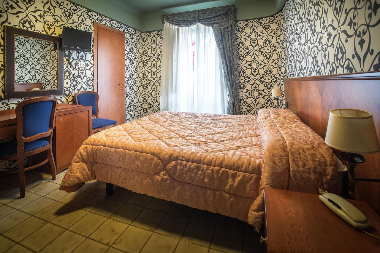 Hotel Terme Сарнано Екстер'єр фото