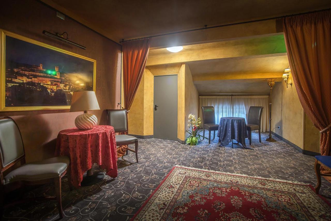 Hotel Terme Сарнано Екстер'єр фото