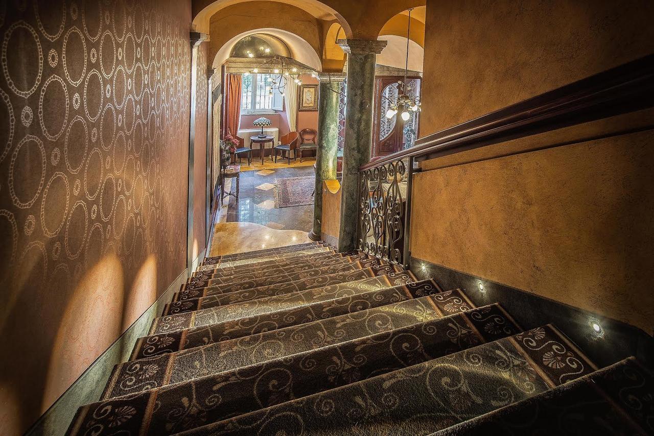 Hotel Terme Сарнано Екстер'єр фото
